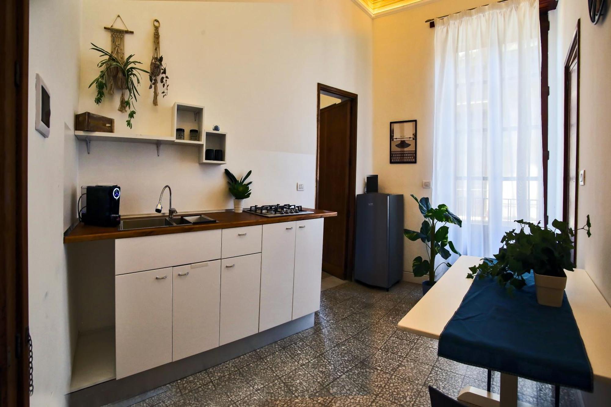 Tiritu Apartments คาตาเนีย ภายนอก รูปภาพ